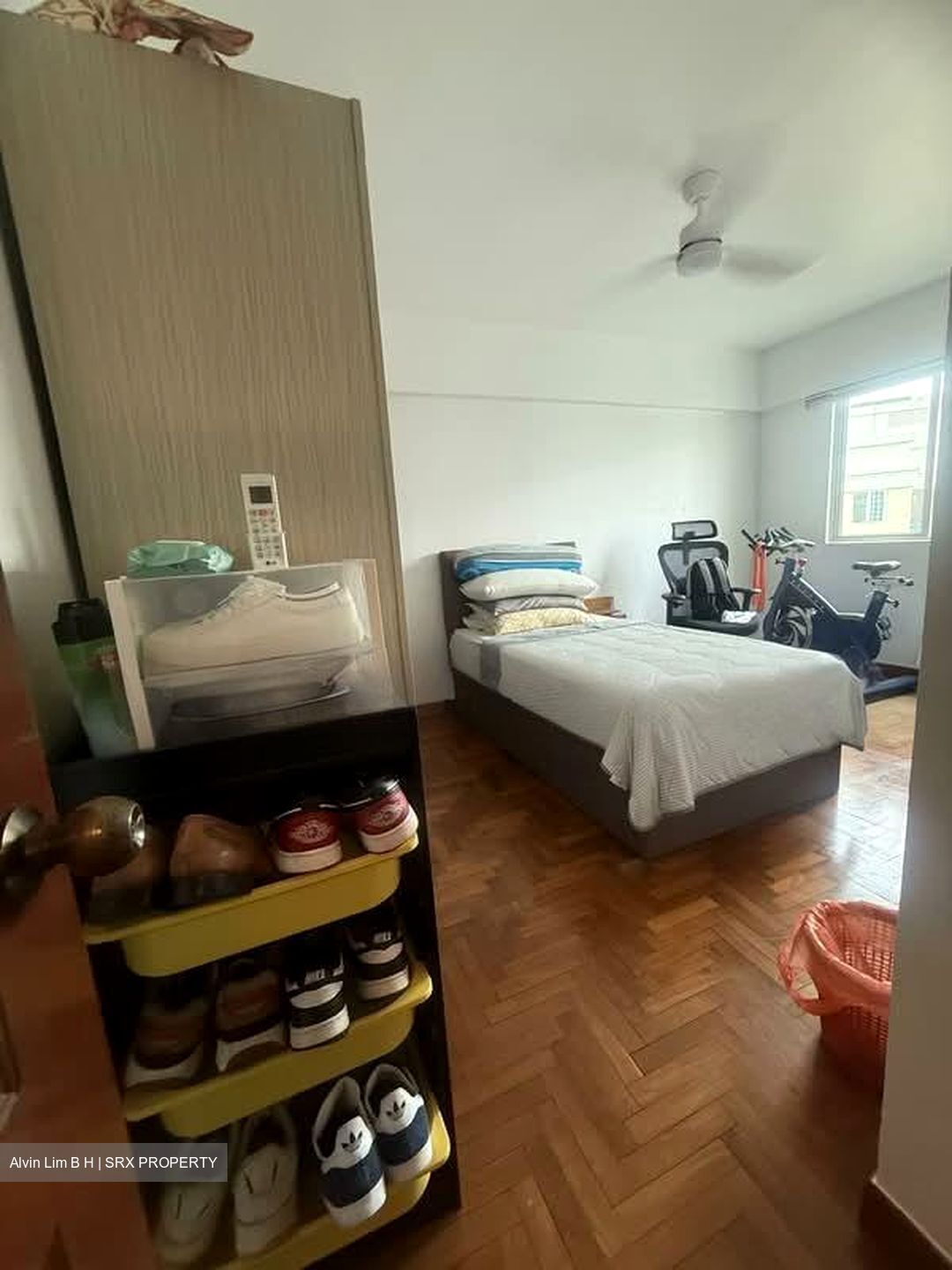 Melville Park (D18), Condominium #556357801